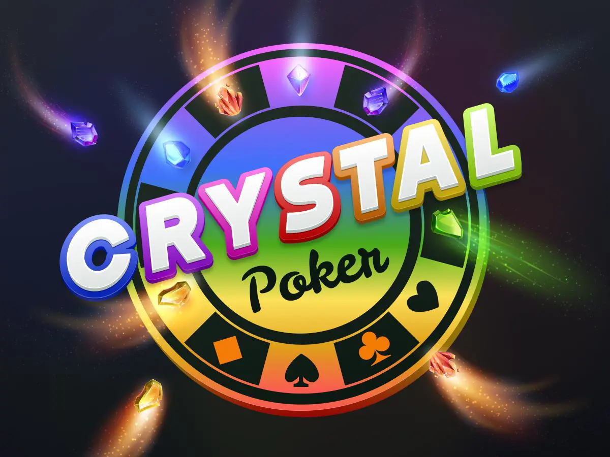 Crystal Poker - Spin City - Congo